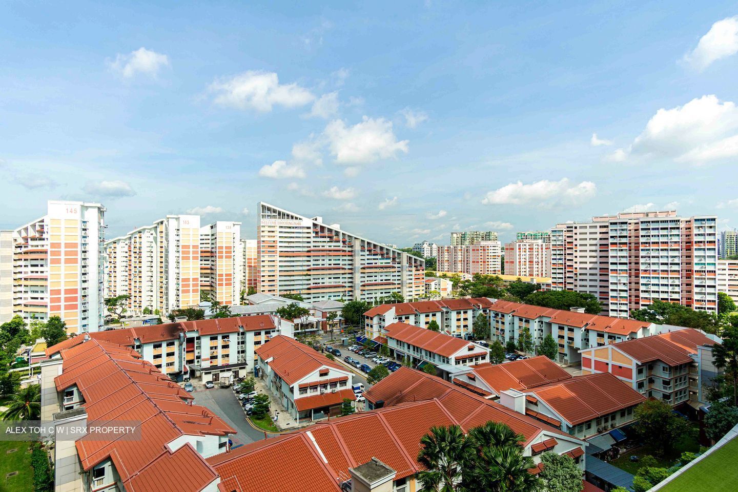 The Poiz Residences (D13), Apartment #401671381